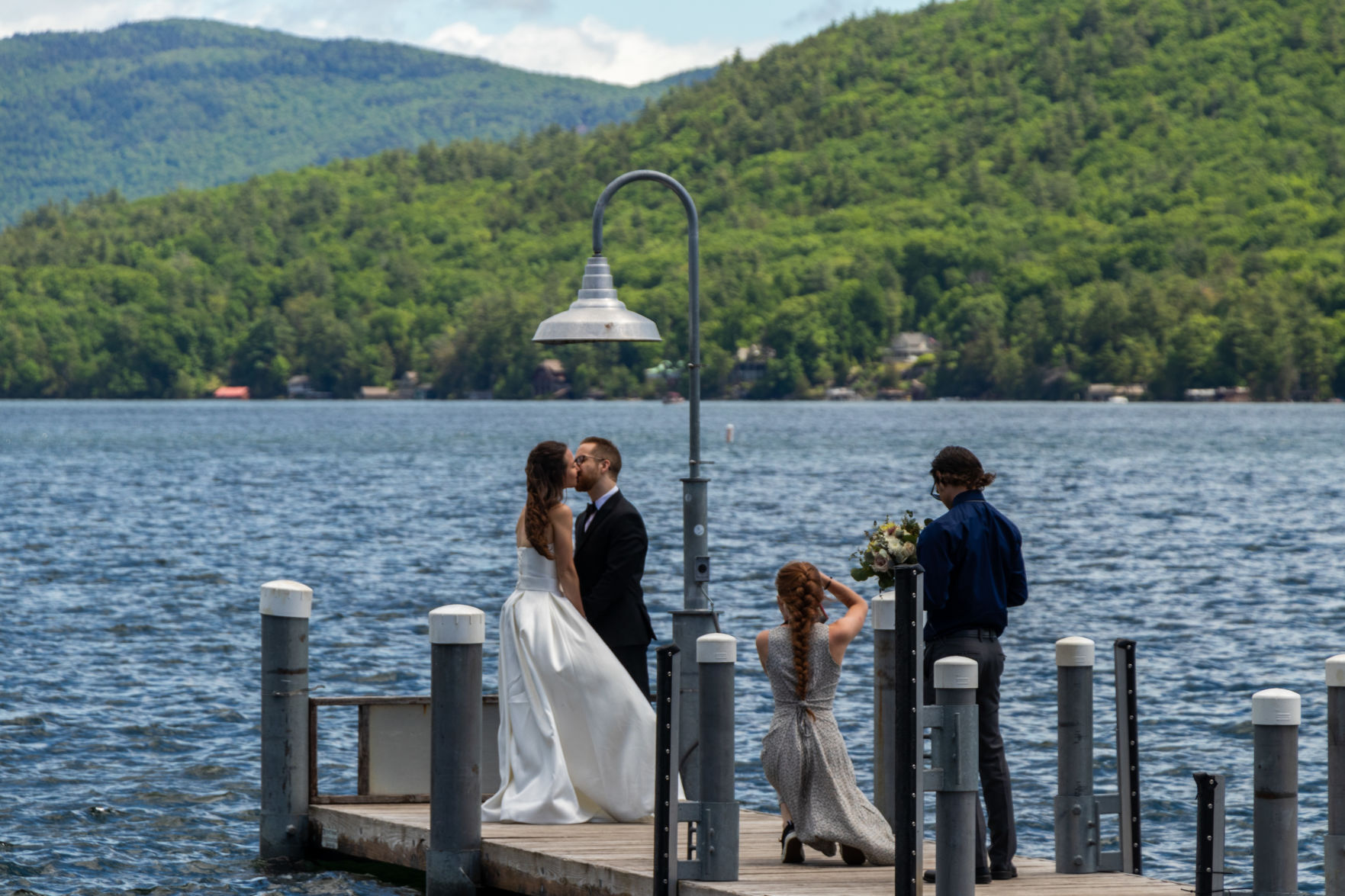 Embarking on a life together — May 30